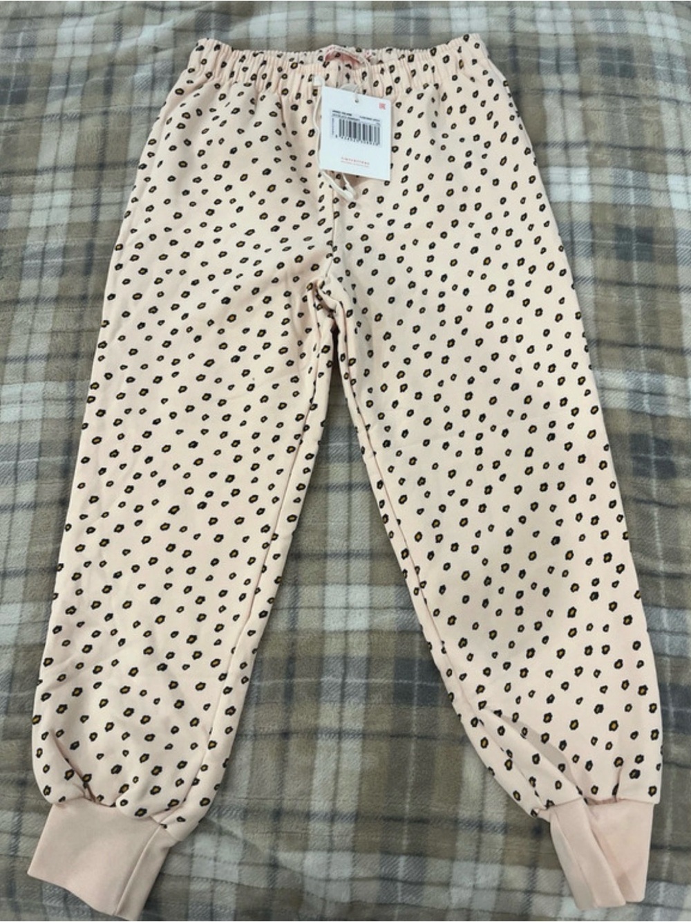 Tinycottons Animal Print Sweatpants